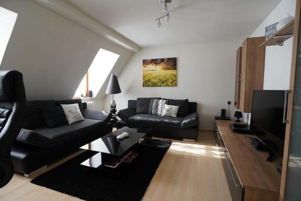 City- Wohnung In Top Lage Ingolstadt Exterior foto