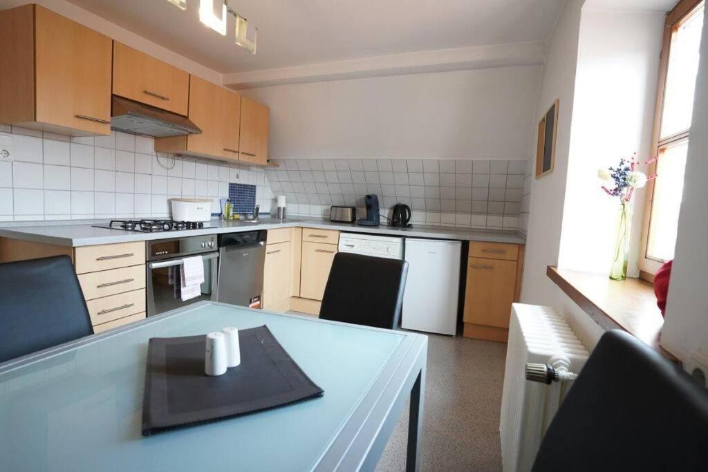 City- Wohnung In Top Lage Ingolstadt Exterior foto