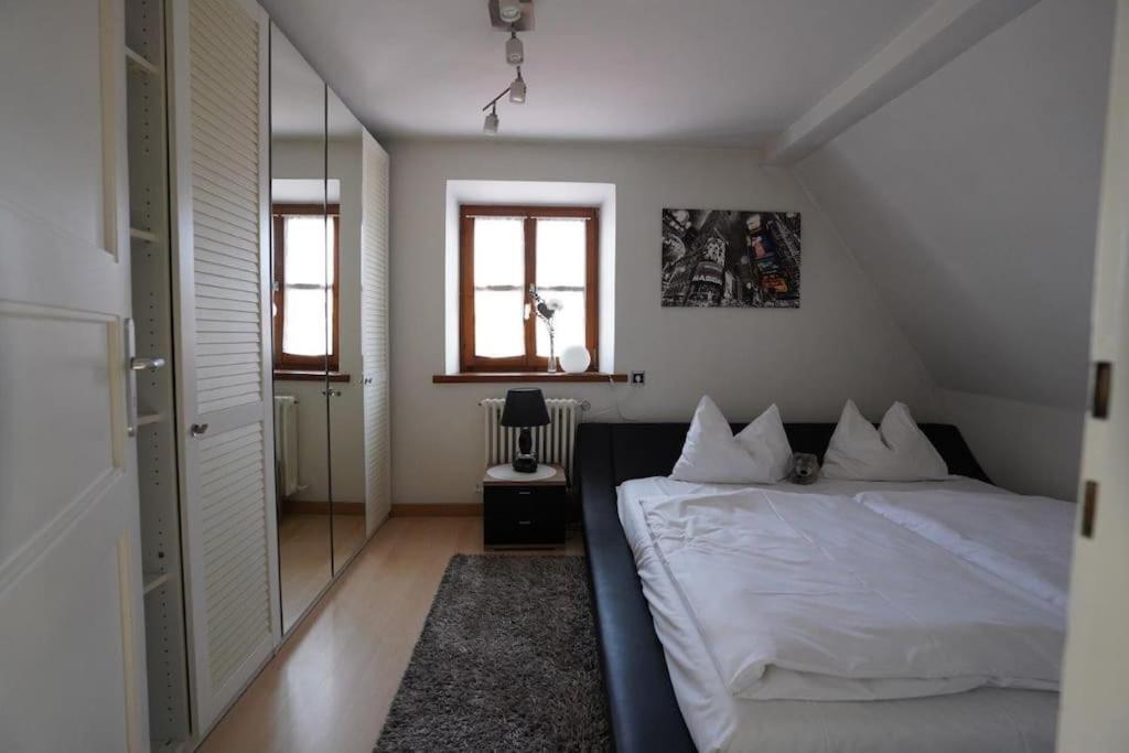 City- Wohnung In Top Lage Ingolstadt Exterior foto